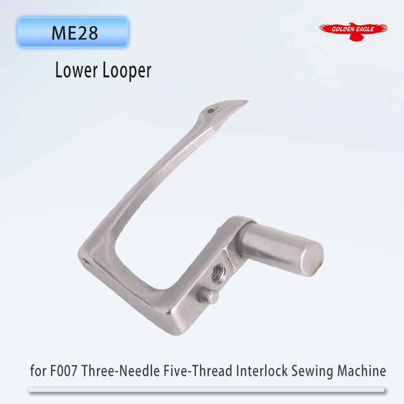 Golden Eagle Looper ME28 lower – Waxed Thread Linen recenzja i cena