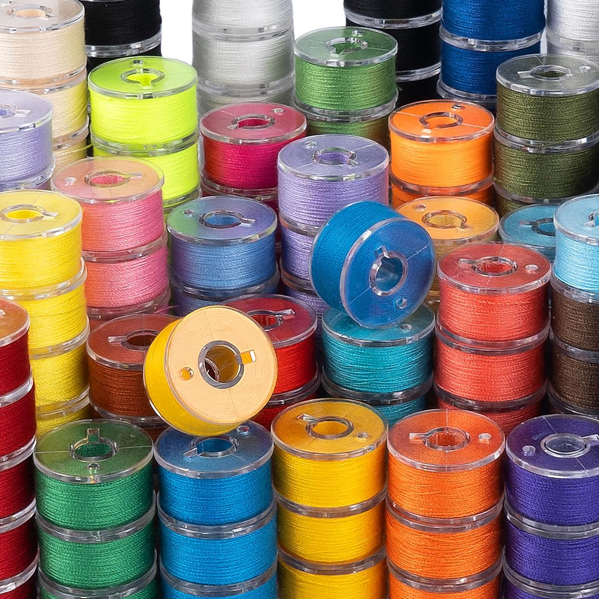 20Pcs Bobbins and Sewing Threa – Waxed Thread Linen recenzja i cena