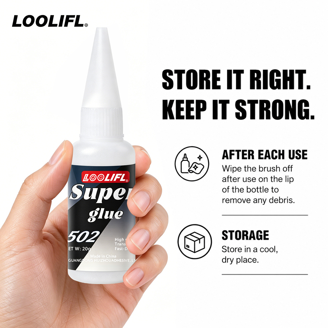 Loolifl-502-20Ml Instant Trans – Leather Works recenzja i cena