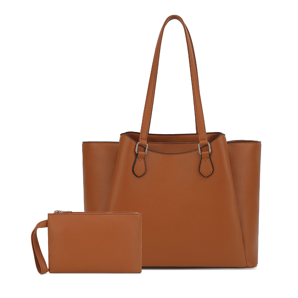 Tote Bag for Women, Large PU L – Leather Works recenzja i cena