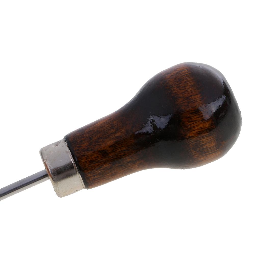 Leather Awl Stainless Steel Pu – Leatherwork Hand Sewing Needles recenzja i cena