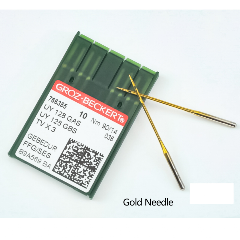 100 PCS Sewing Machine Needles – Waxed Thread Linen recenzja i cena