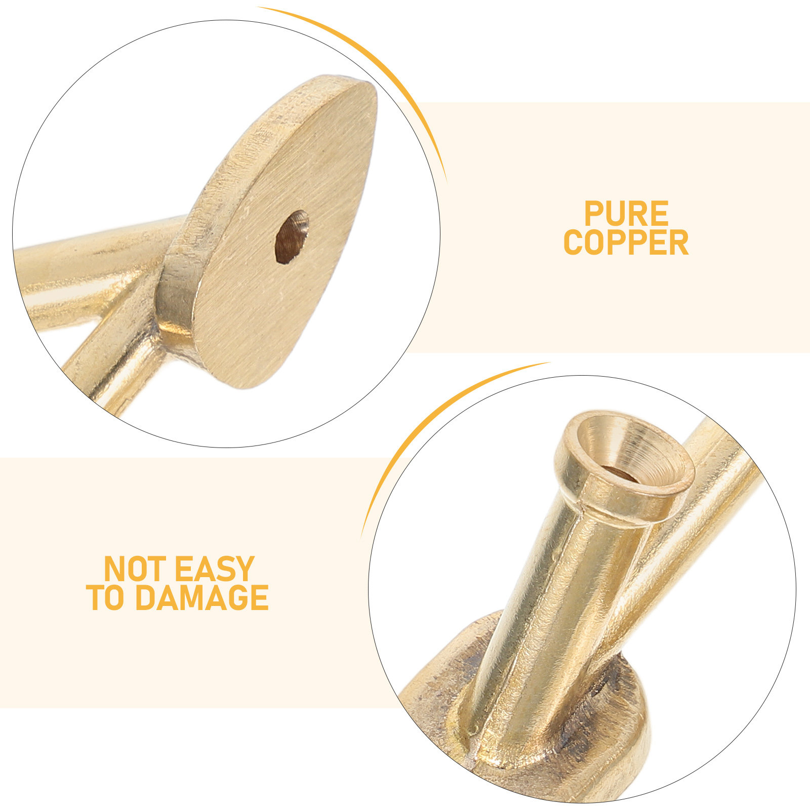 3Pcs Triangle Smoothing Solder – Leatherwork Repairs recenzja i cena