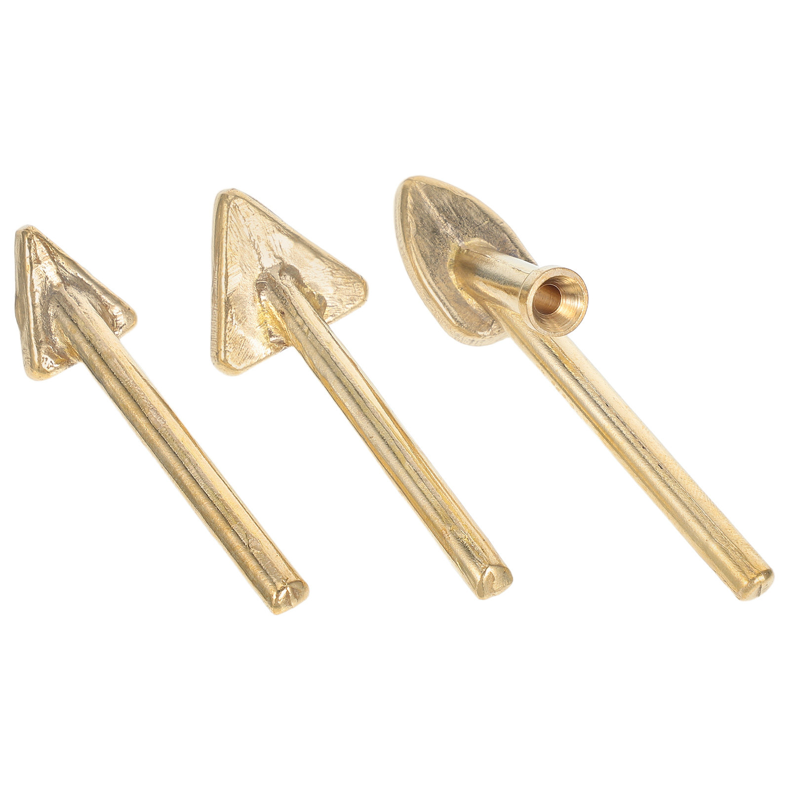 3Pcs Triangle Smoothing Solder – Leatherwork Repairs recenzja i cena