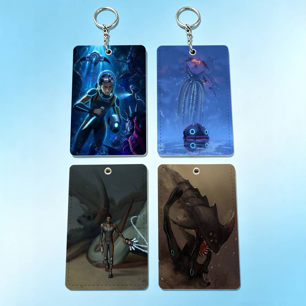Hot Game S-Subnautica 2 Badge  – Leather Works recenzja i cena