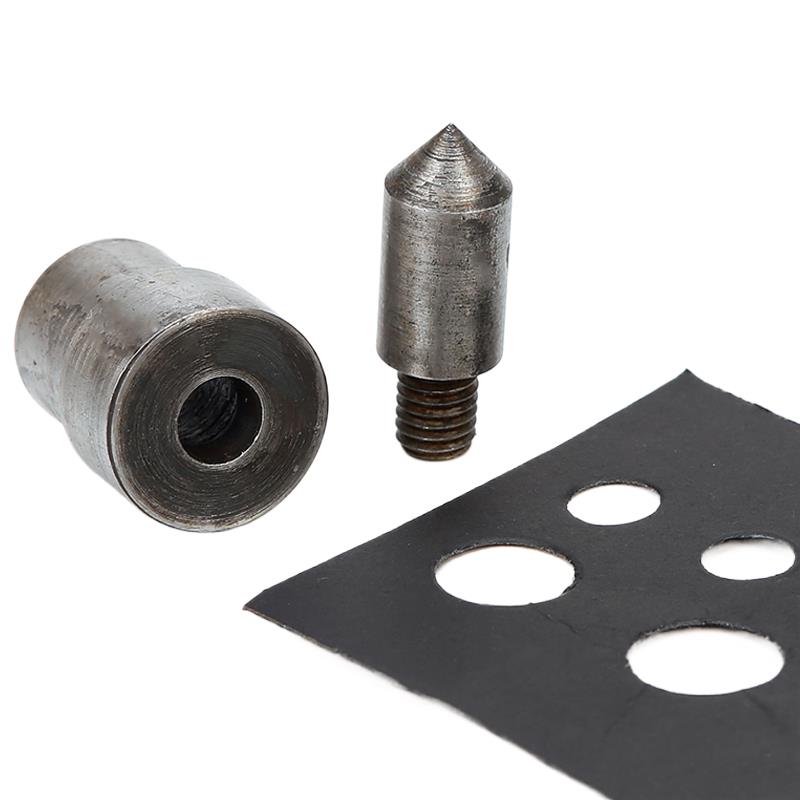 Manual Leather Hole Punch Set: – Leatherwork Hand Press recenzja i cena