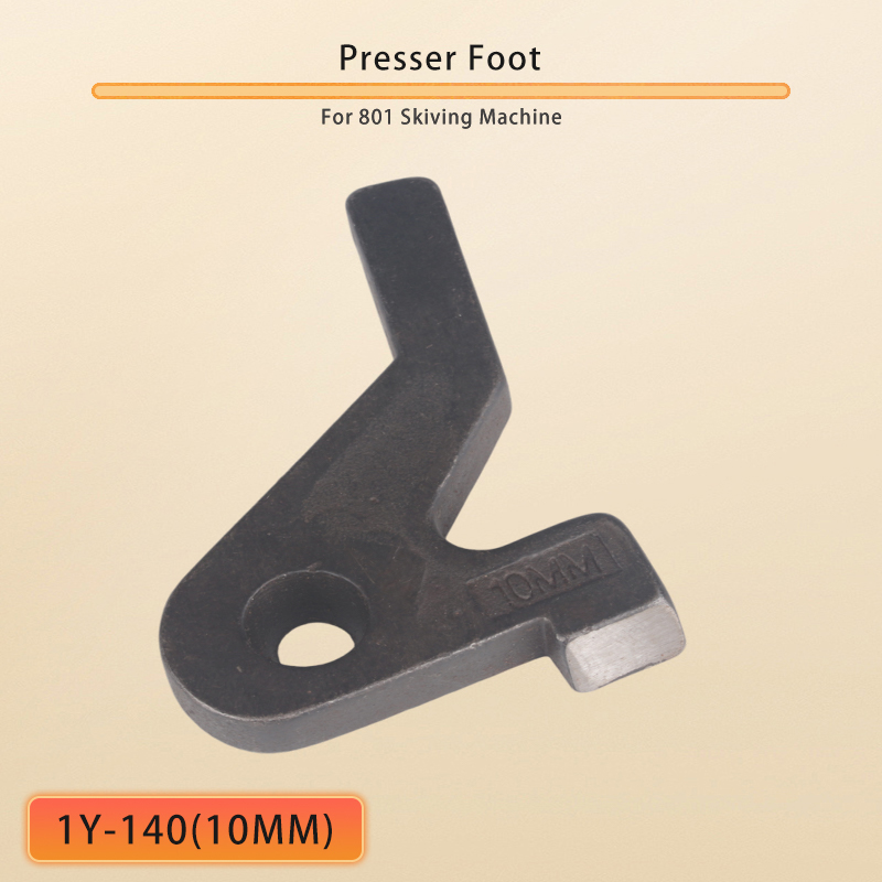 Presser Foot Feet #1Y-140 #801 – Leatherwork Press recenzja i cena