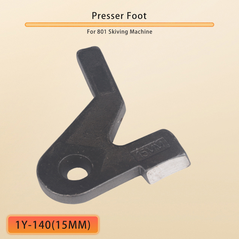 Presser Foot Feet #1Y-140 #801 – Leatherwork Press recenzja i cena