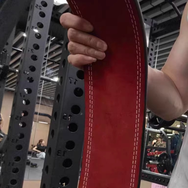 1pc Powerlifting Lever Belt Co – Leather Workout Belt recenzja i cena