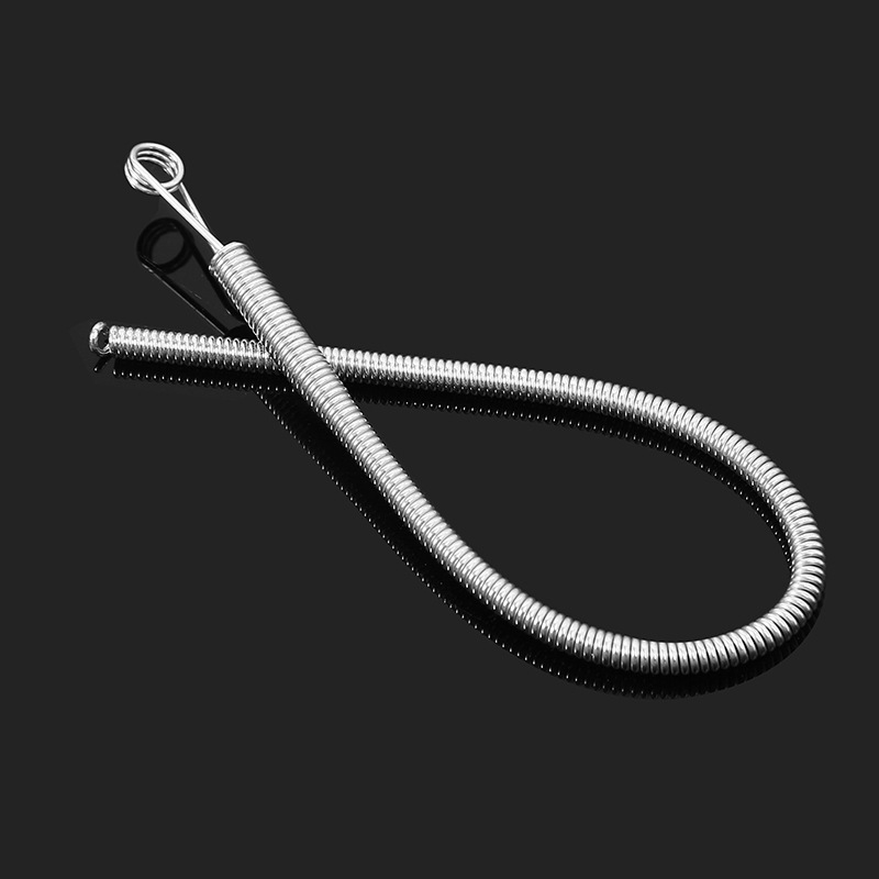 1/5pcs Bendable Spring Drawstr – Waxed Thread Linen recenzja i cena