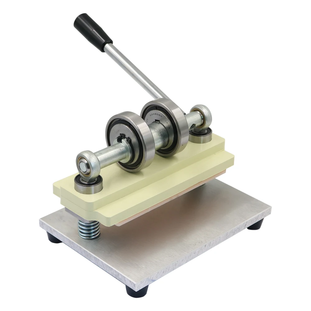 Leather Press Manual Die Cutti – Leatherwork Hand Press recenzja i cena