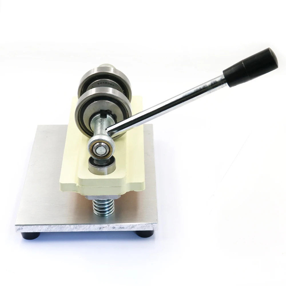 Leather Press Manual Die Cutti – Leatherwork Hand Press recenzja i cena