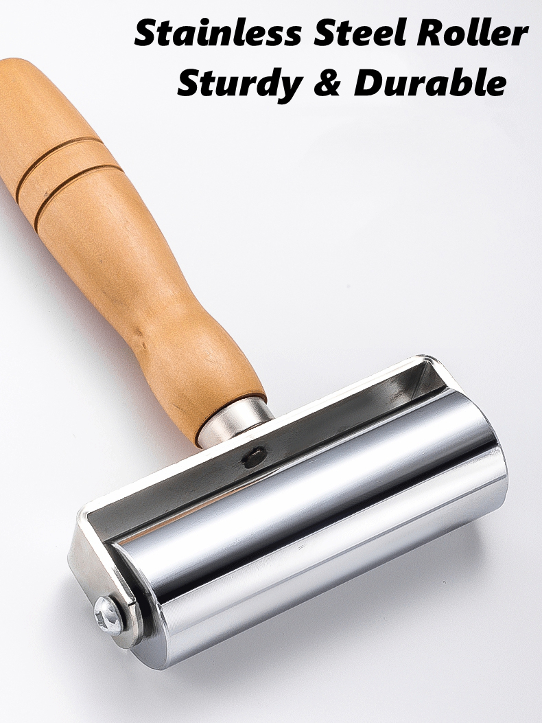 Leather Press Edge Roller with – Leatherwork Hand Press recenzja i cena