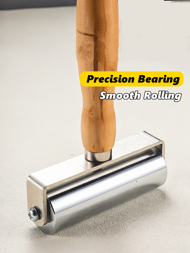 Leather Press Edge Roller with – Leatherwork Hand Press recenzja i cena