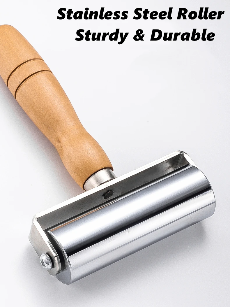 Leather Press Edge Roller with – Leatherwork Hand Press recenzja i cena