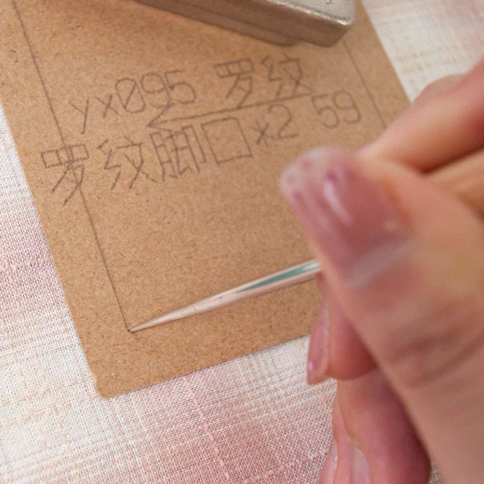Durable Leather Work Sewing Aw – Leatherwork Hand Sewing Needles recenzja i cena