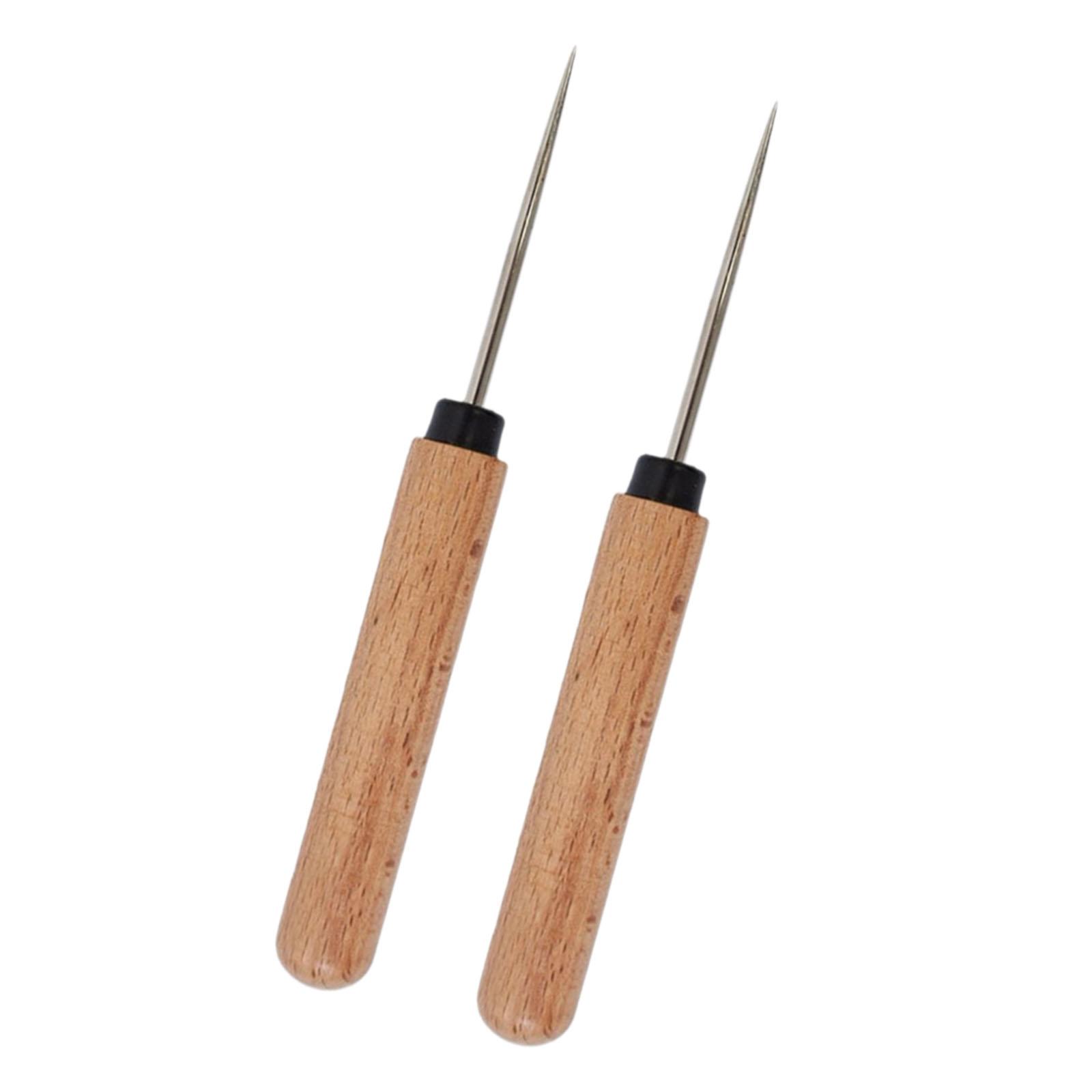 Durable Leather Work Sewing Aw – Leatherwork Hand Sewing Needles recenzja i cena