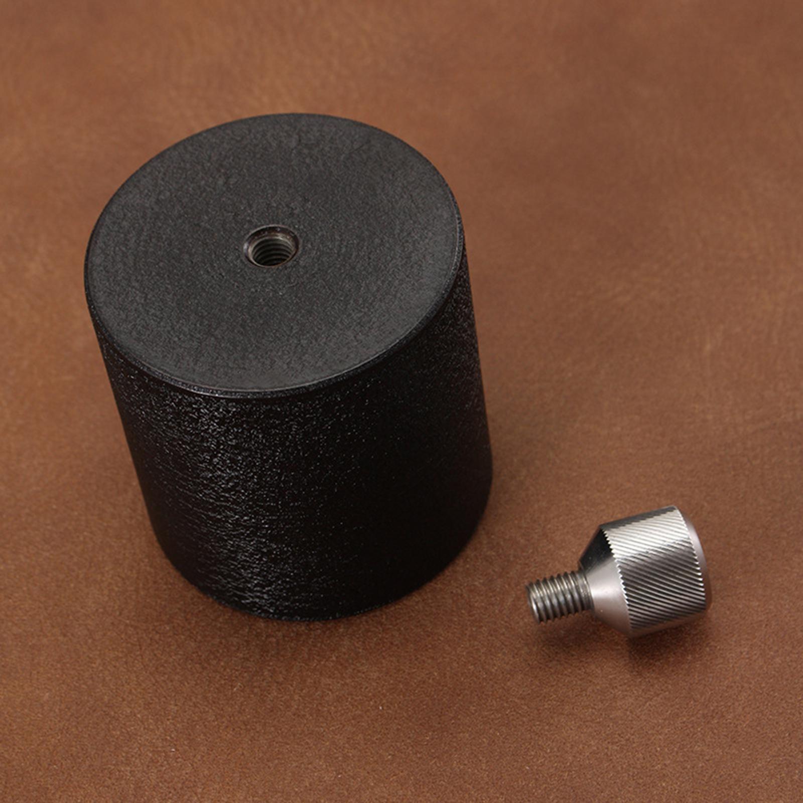 Leather Press Tool Easy to Use – Leatherwork Hand Press recenzja i cena
