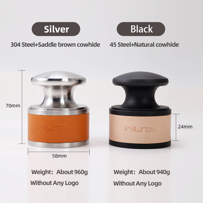 WUTA Stainless Steel 960g Leat – Leatherwork Hand Press recenzja i cena