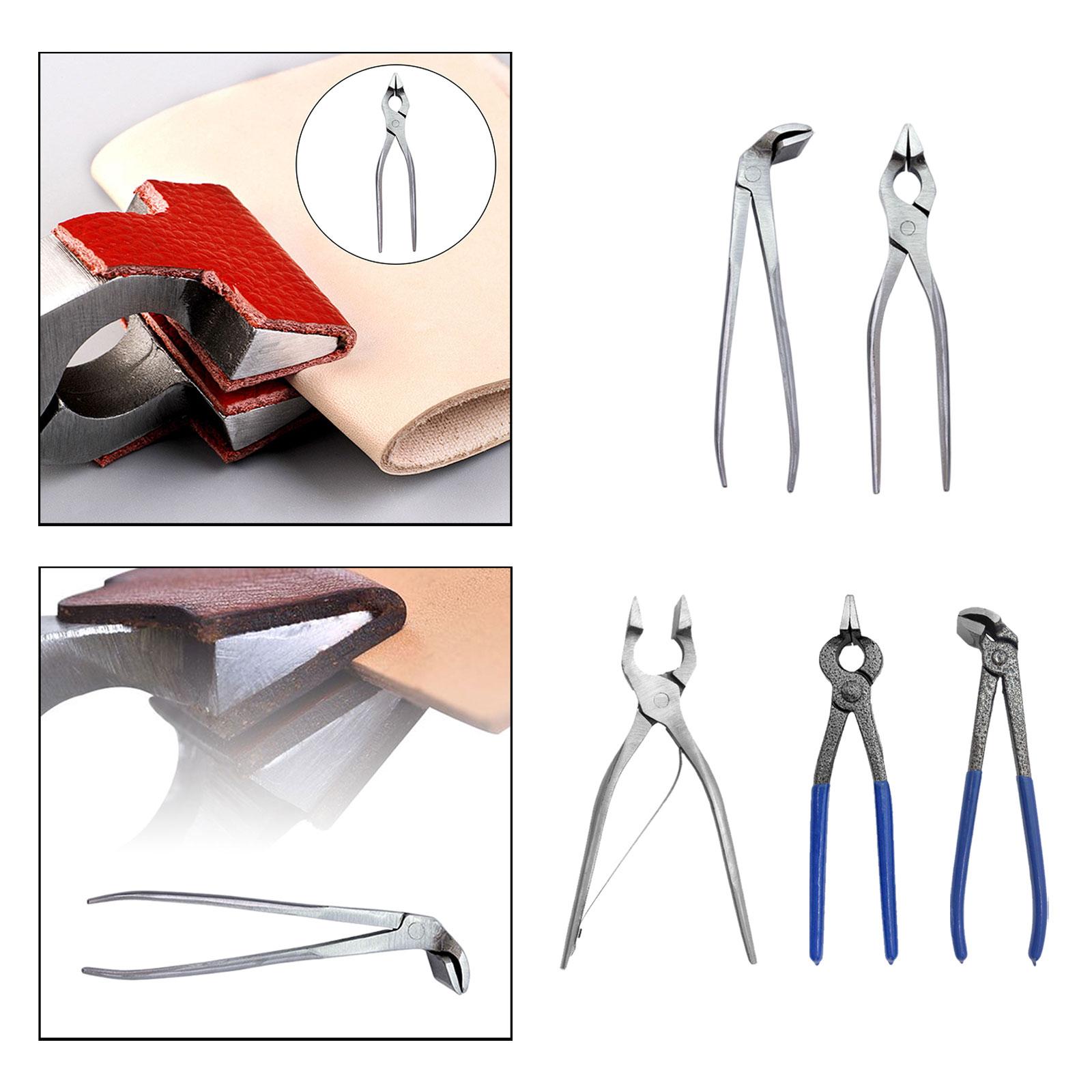 Leather Clamp Plier Leather Wo – Leatherwork Clamp recenzja i cena