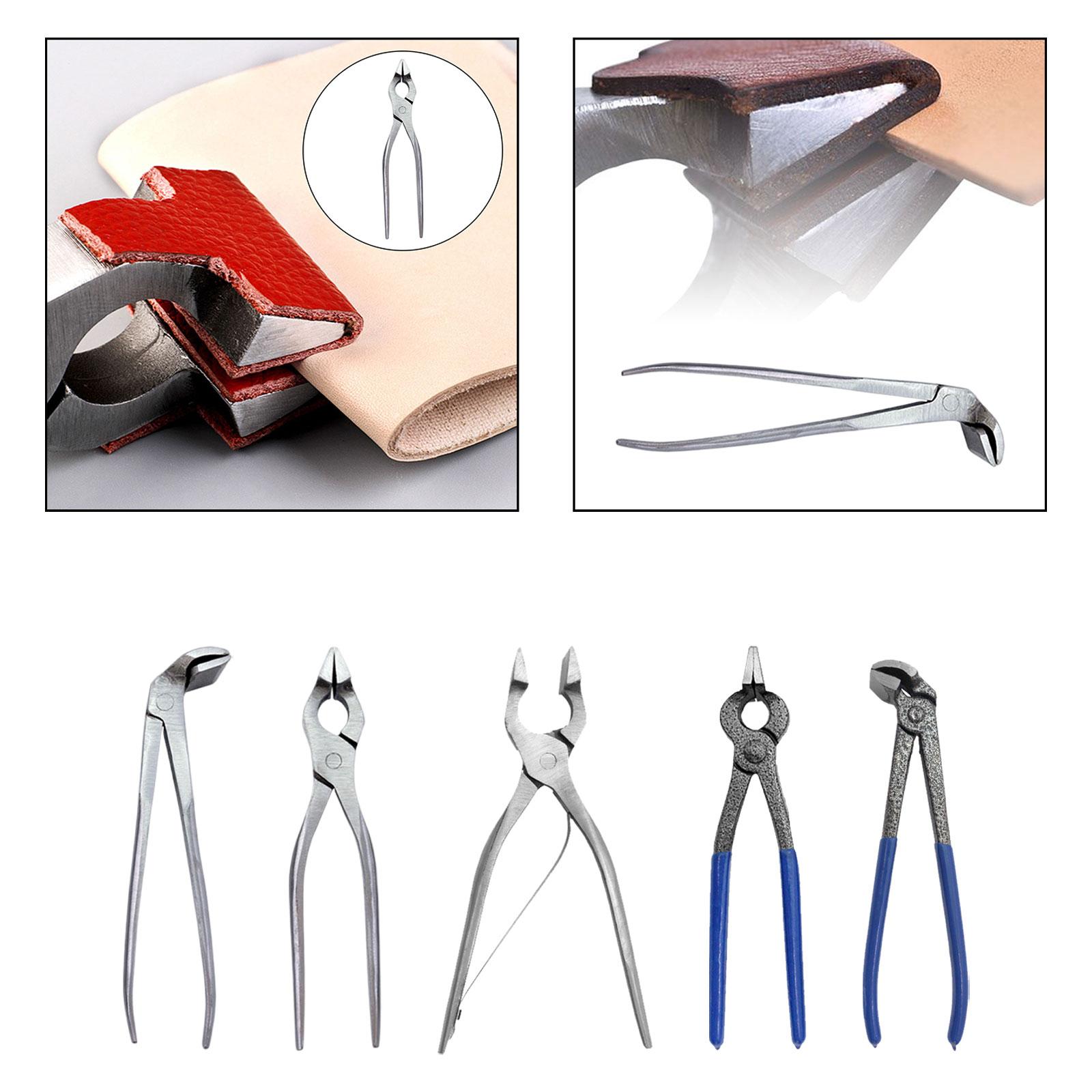 Leather Clamp Plier Leather Wo – Leatherwork Clamp recenzja i cena