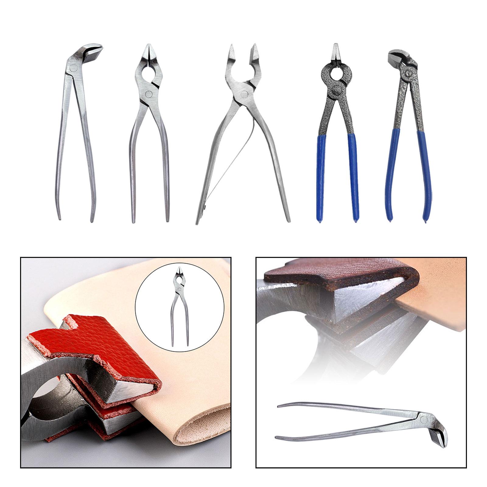 Leather Clamp Plier Leather Wo – Leatherwork Clamp recenzja i cena