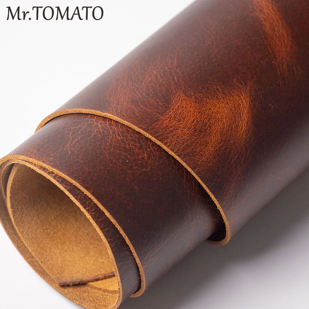 Cowhide Cow Leather Thick Genu – Veg Tan Leather Hide recenzja i cena