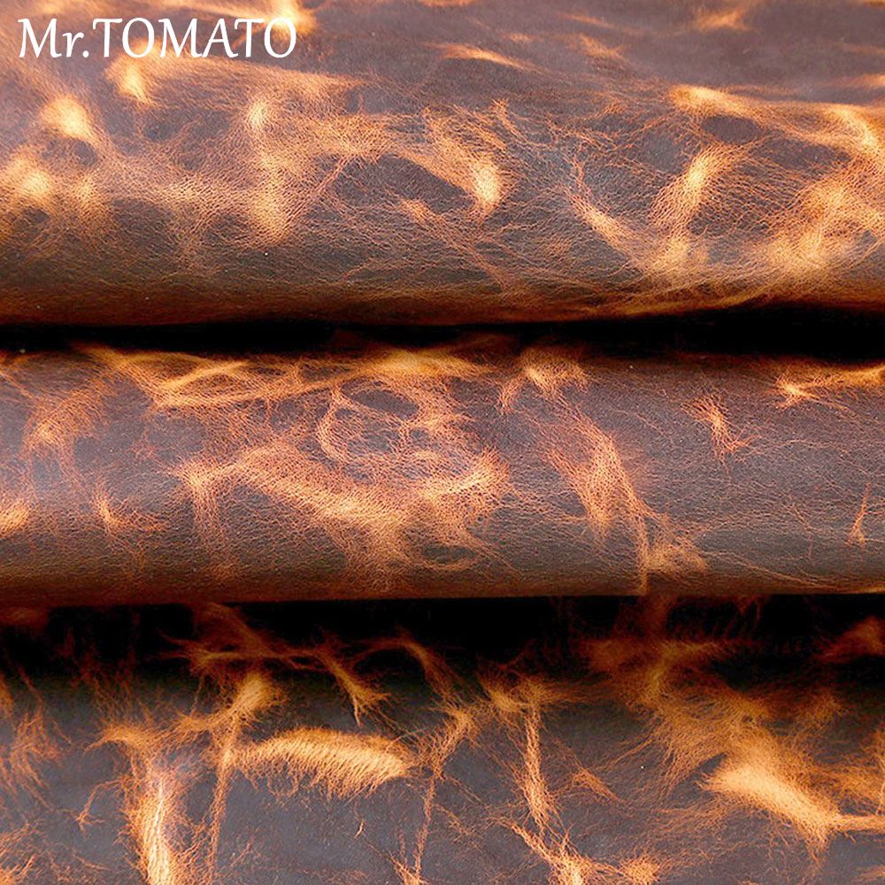 Cowhide Cow Leather Thick Genu – Veg Tan Leather Hide recenzja i cena