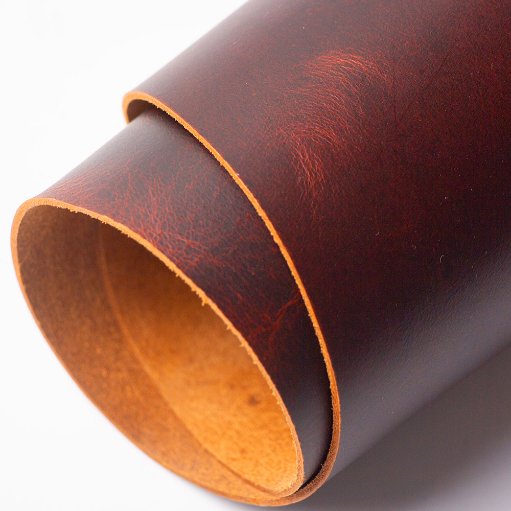 Cowhide Cow Leather Thick Genu – Veg Tan Leather Hide recenzja i cena