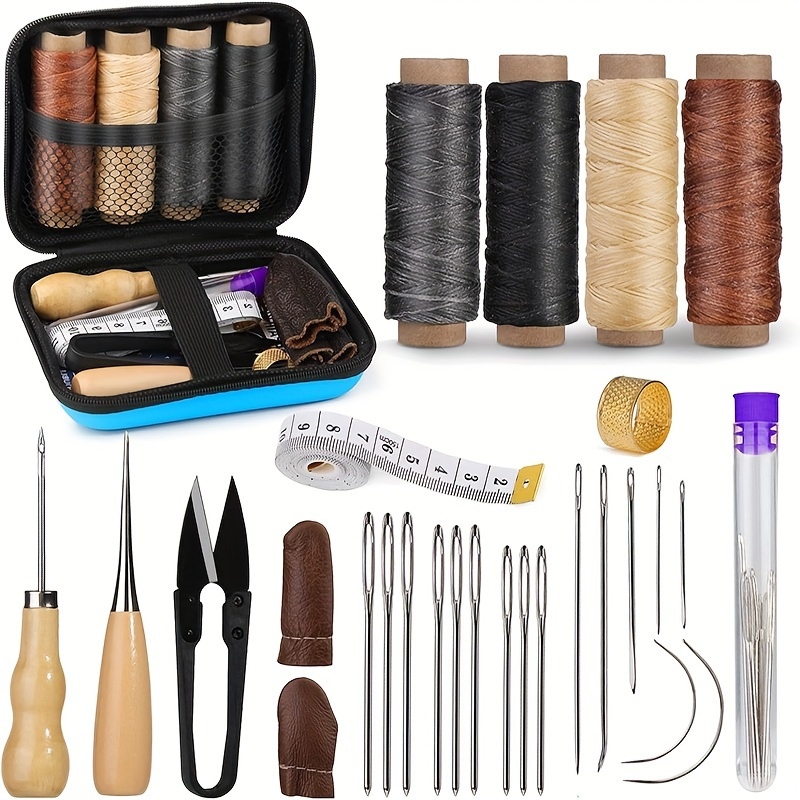 [Leather Working Kit] Leather  – Leatherwork Repairs recenzja i cena