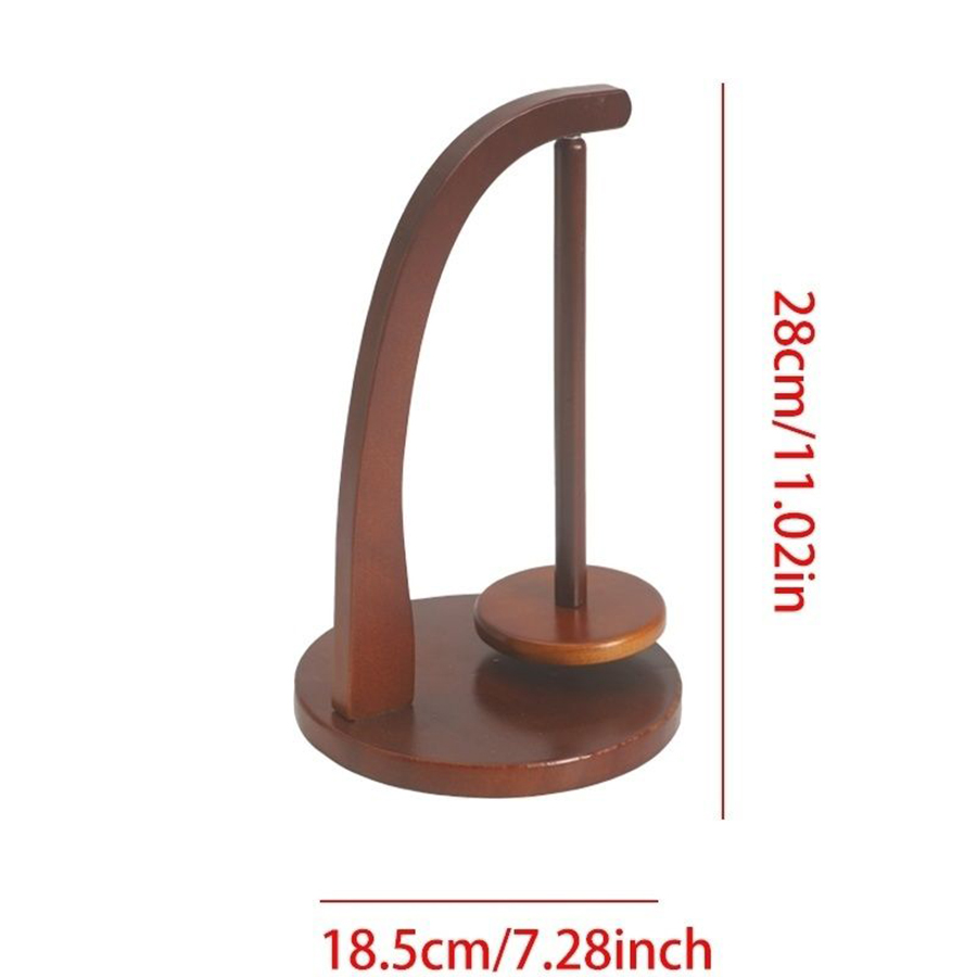 Wooden Yarn Holder Spinning Kn – Waxed Thread Linen recenzja i cena