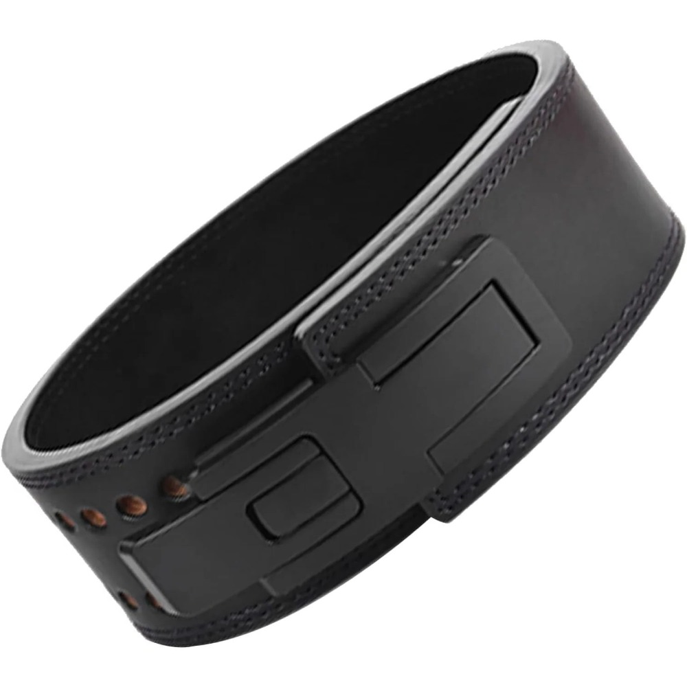 Genuine Leather Weightlifting  – Leather Workout Belt recenzja i cena