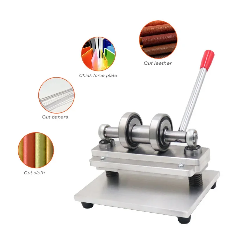 Feeding Width15cm   Hand Press – Leatherwork Press recenzja i cena