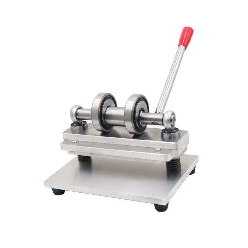 Feeding Width15cm   Hand Press – Leatherwork Press recenzja i cena