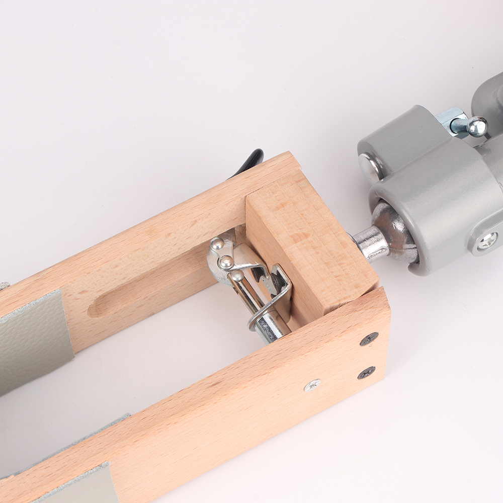 DIY Leather Sewing Fixed Clip  – Leatherwork Clamp recenzja i cena