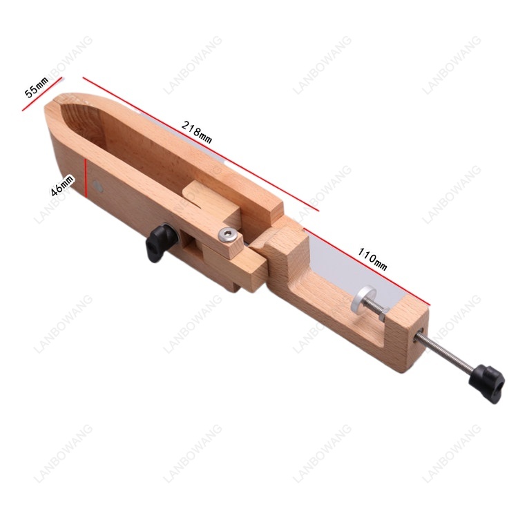 Beech Wood Leather Sewing Clam – Leatherwork Clamp recenzja i cena
