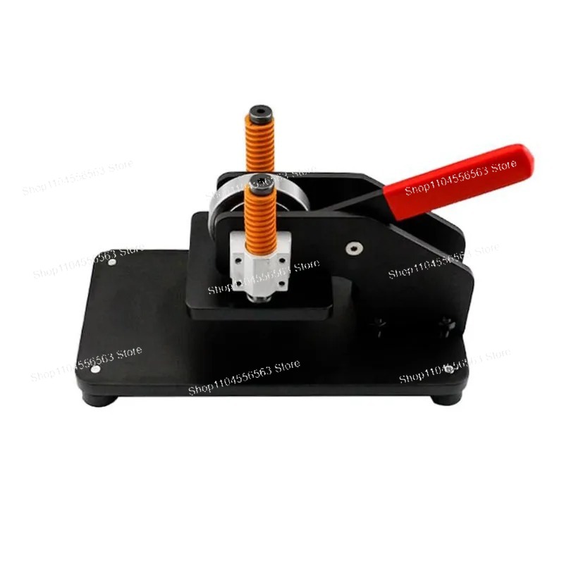 1 Ton Manual Die Cutting Machi – Leatherwork Hand Press recenzja i cena