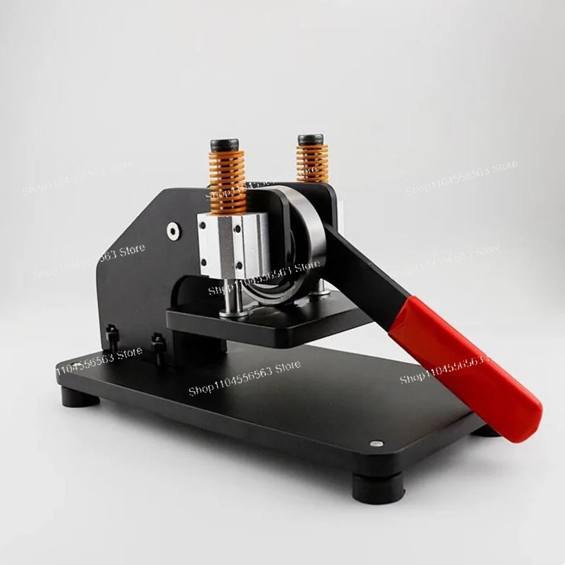 1 Ton Manual Die Cutting Machi – Leatherwork Hand Press recenzja i cena