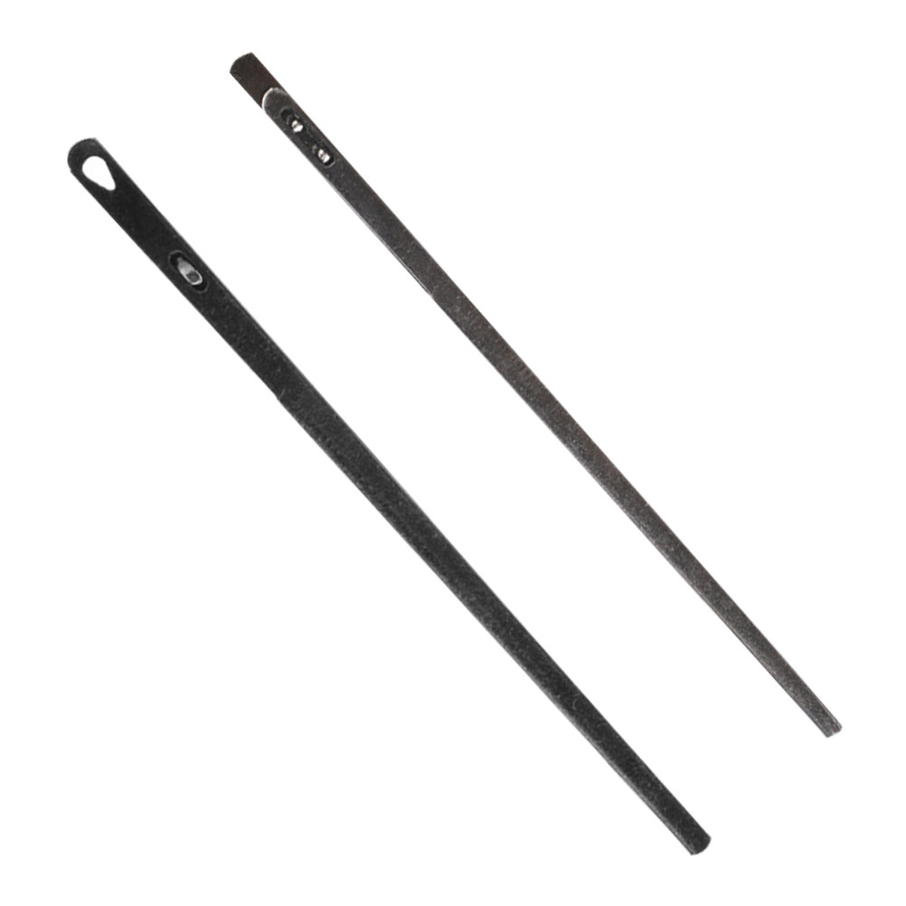 2Pcs Leathercraft Sewing Needl – Leatherwork Hand Sewing Needles recenzja i cena