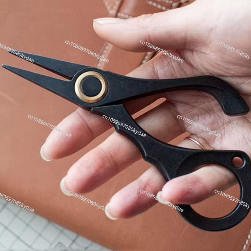 High Hardness Stainless Steel  – Leatherwork Hand Sewing Needles recenzja i cena