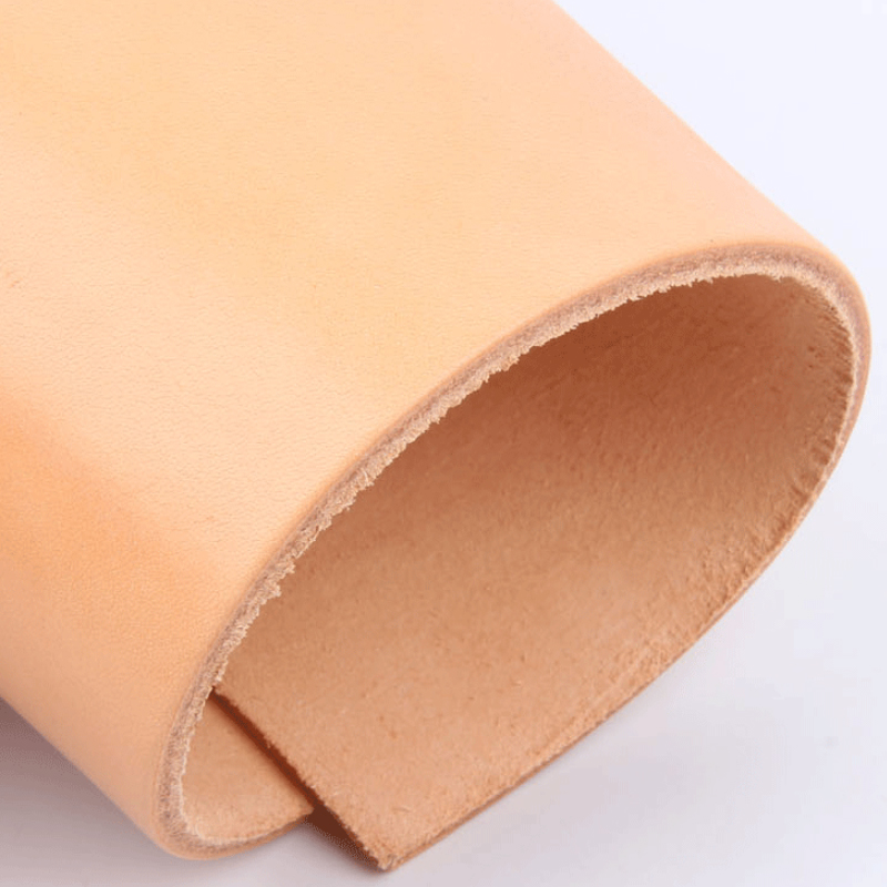 3mm Thick Genuine Leather Fabr – Veg Tan Leather Hide recenzja i cena
