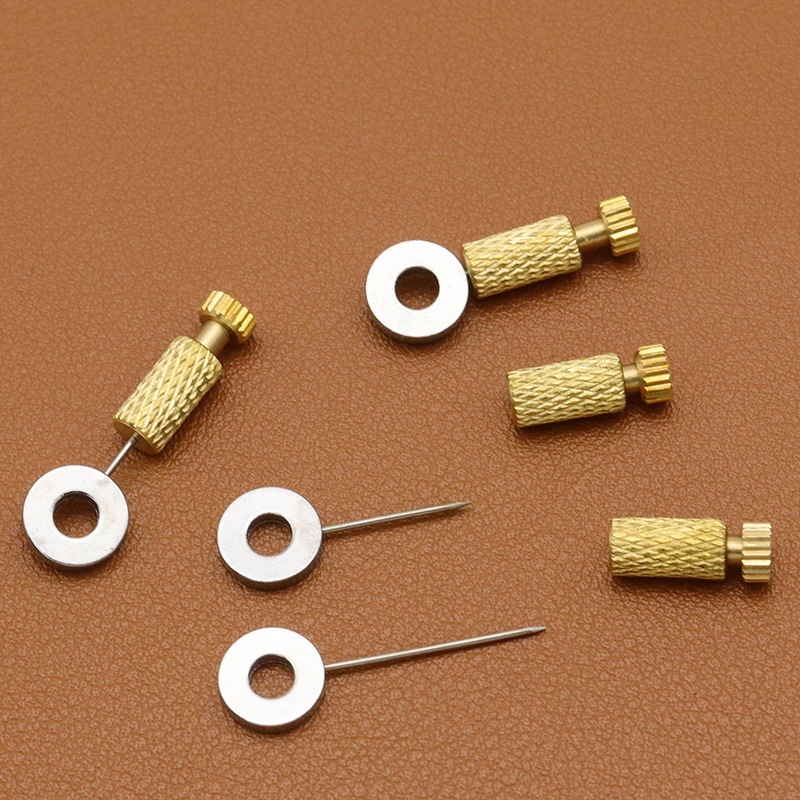 5pcs Suture Positioning Needle – Leatherwork Clamp recenzja i cena