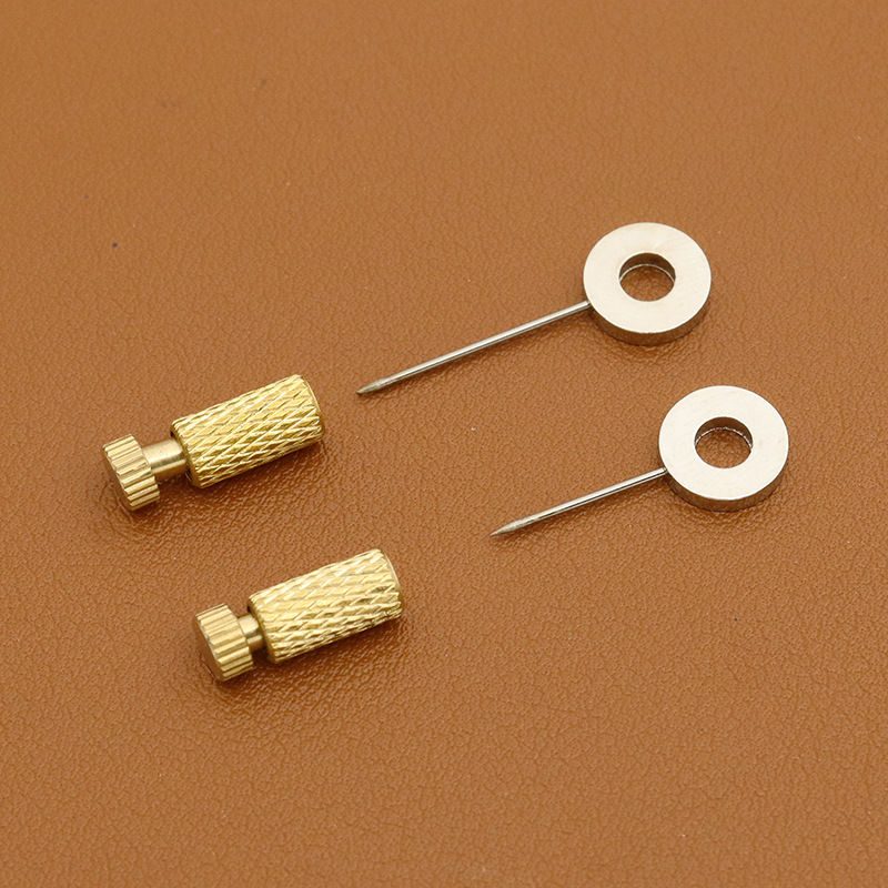 5pcs Suture Positioning Needle – Leatherwork Clamp recenzja i cena