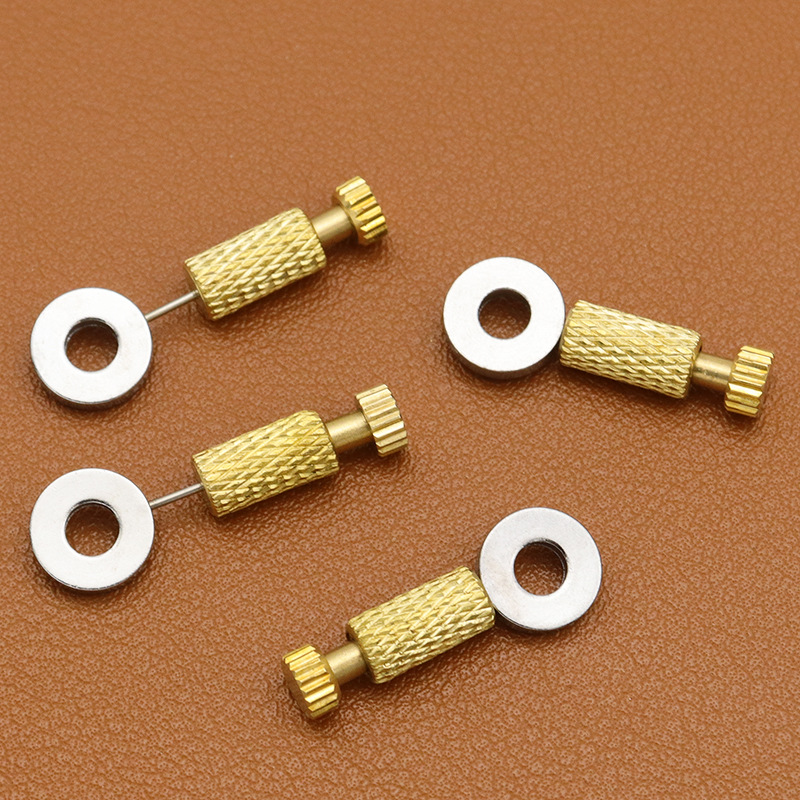 5pcs Suture Positioning Needle – Leatherwork Clamp recenzja i cena