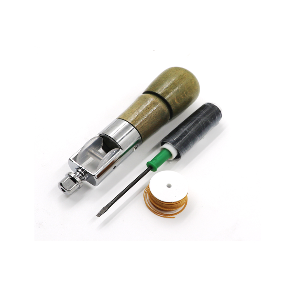 Leather Sewing Awl Thread Kit  – Waxed Thread Linen recenzja i cena