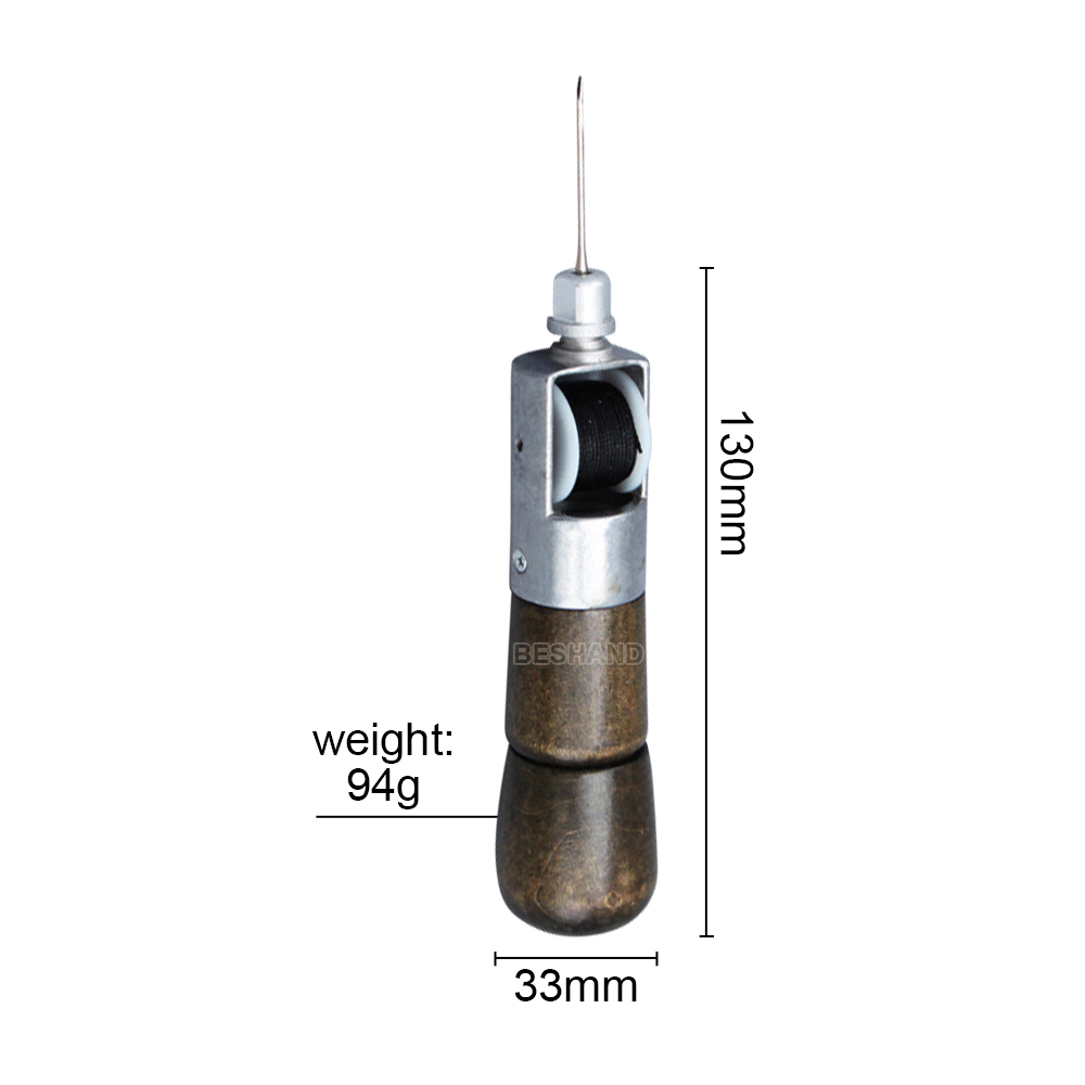 Leather Sewing Awl Thread Kit  – Waxed Thread Linen recenzja i cena