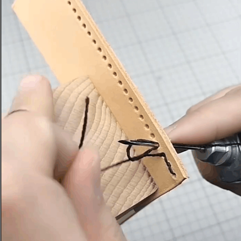 Leather Sewing Awl Thread Kit  – Waxed Thread Linen recenzja i cena