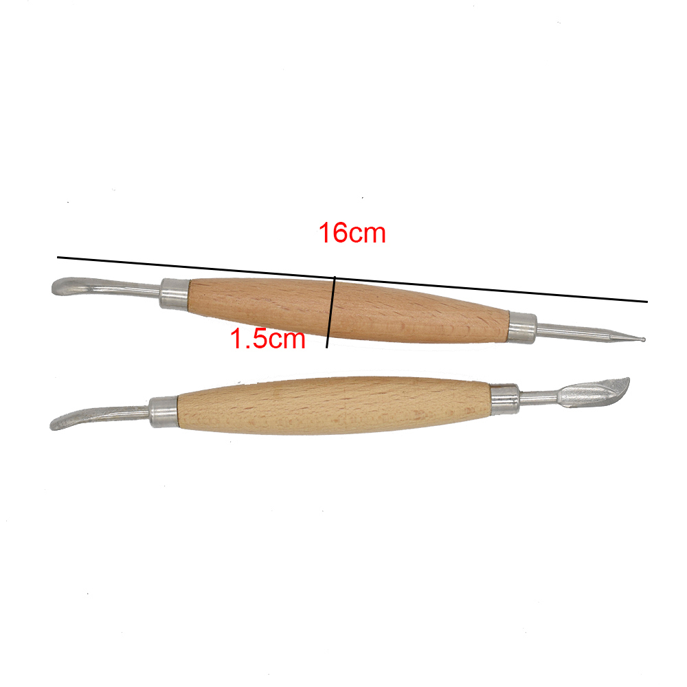 Leather Caving Tool Point Styl – Leatherwork Hand Press recenzja i cena