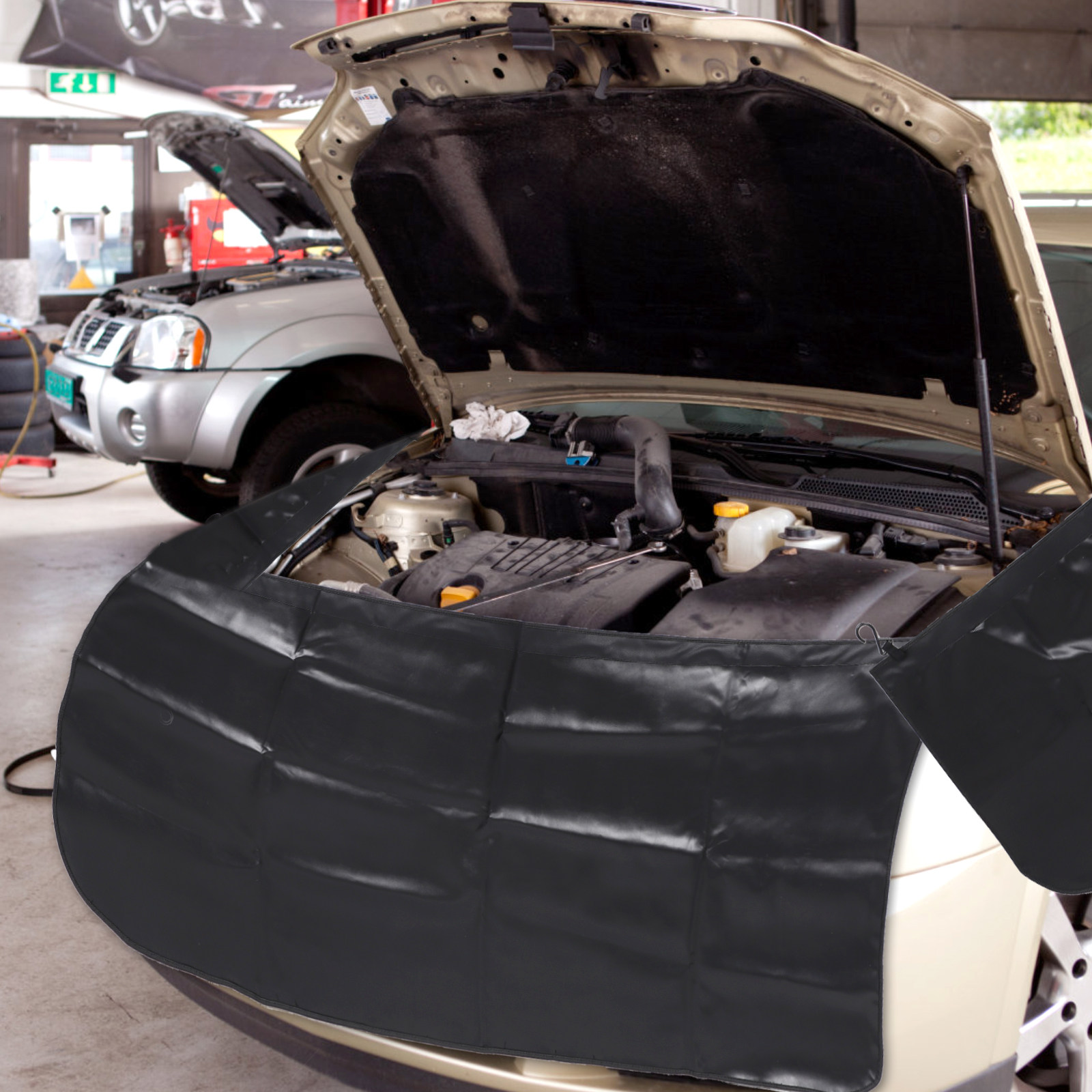 1Set Magnetic Car Body Protect – Leatherwork Repairs recenzja i cena