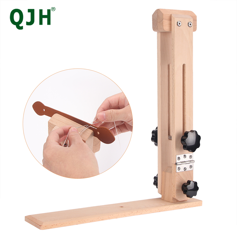 QJH Leather Stitching Pony Han – Leatherwork Clamp recenzja i cena